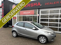 Mazda 2 - 1.3 S-VT Exclusive 1 EIGENAAR * 145.000 KM * AIRCO * ZEER NETTE 2