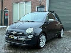 Fiat 500 - 1.2 Lounge|Automaat|NAP|CarPlay