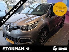 Renault Captur - 1.2 TCe 120 AUT Dynamique | Navigatie | Cruise | Climat Control | Camera | incl. Bovag rij