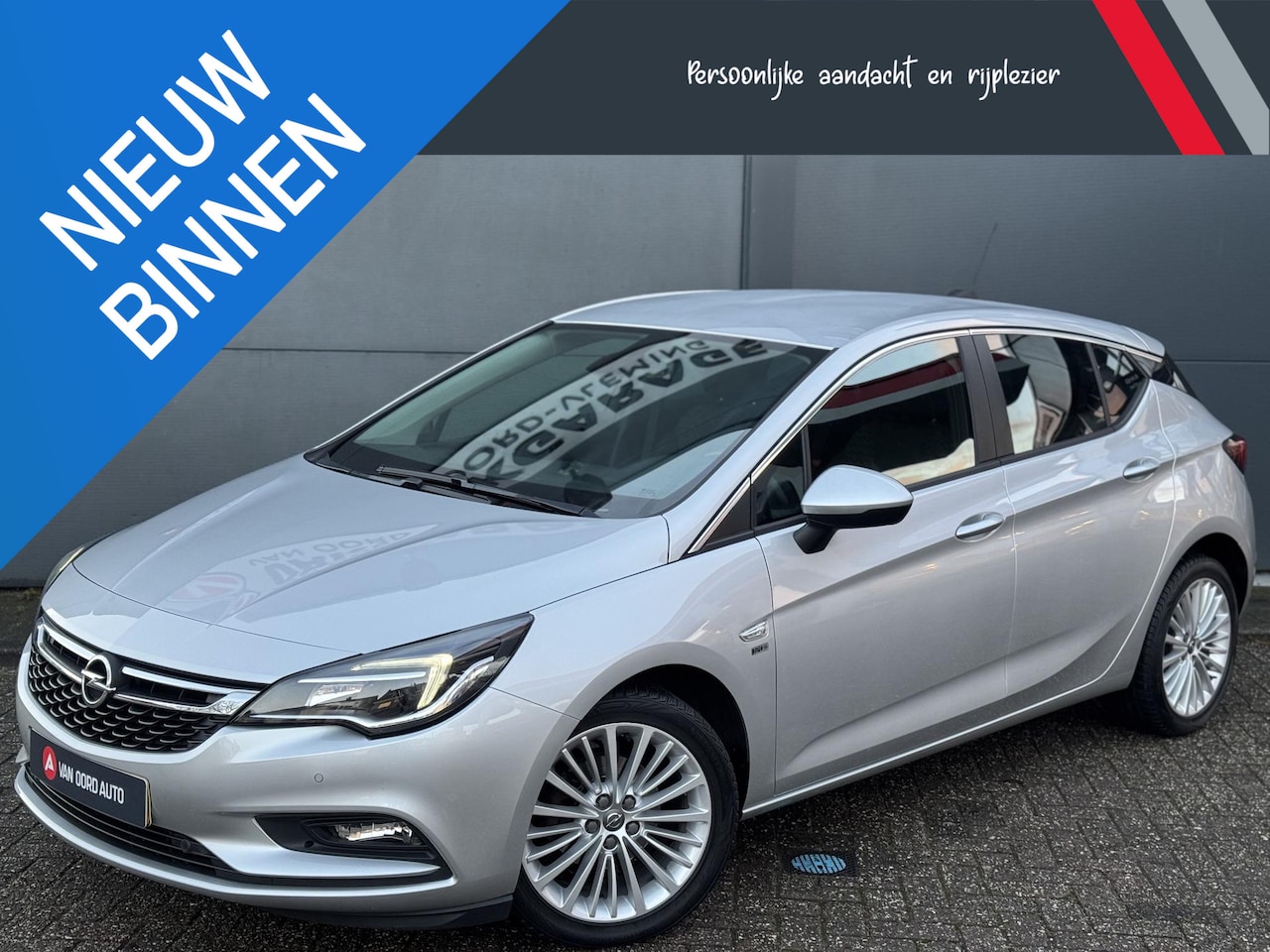 Opel Astra - 1.0 Turbo 120 Edition / Clima / 1e Eig / NAV / PDC - AutoWereld.nl