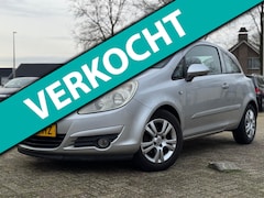 Opel Corsa - 1.4-16V Enjoy AIRCO CRUISE CTRL APK NAP