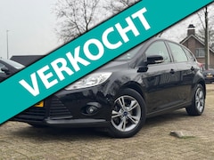 Ford Focus - 1.0 EcoBoost Titanium AIRCO STOELVERW. NW.D.RIEM NW.APK