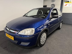 Opel Corsa - 1.2-16V Rhythm / Onderhoudsboekje zit erbij