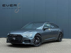 Audi A6 Limousine - S/Sport, TFSI E, 300PK, Quattro, S/Sport, ACC, Pano, B&O, Matrix, Valcona, Memory, Camera,