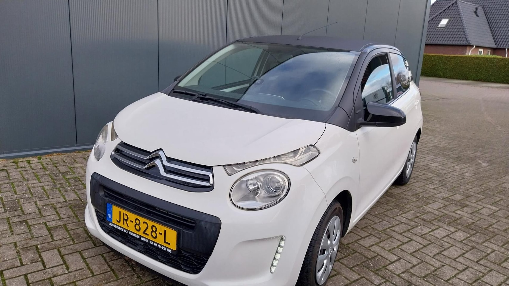 Citroën C1 - 1.0 e-VTi Selection// 50000 KM !! /// - AutoWereld.nl