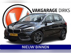 BMW 2-serie Active Tourer - 218i Aut. Sport Line ✅ Facelift ✅ LED ✅ Camera