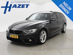 BMW 3-serie Touring - 335i 3.0 BI-TURBO 306 PK AUT8 M-SPORT + WEGKL. TREKHAAK | AKRAPOVIC | PANORAMA | HARMAN/KA