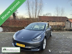 Tesla Model 3 - Long Range AWD 75 | INCL FSD | Wit interieur