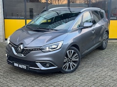 Renault Grand Scénic - 160PK 1ste eigenaar, Initiale Paris 7p, Automaat, Trekhaak