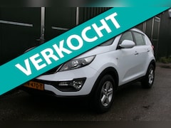 Kia Sportage - 1.6 GDI X-treme ComfortLine, AIRCO, NAVIGATIE, TREKHAAK, CAMERA