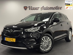 Opel Grandland X - 1.2 Turbo Innovation*12 Maanden Garantie*Nederlandse Auto*Nap*Camera*Navi*Cruise-Control*P