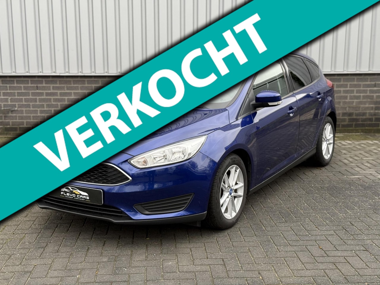 Ford Focus - 1.0 Trend Edition |Navigatie|Airco|Trekhaak| - AutoWereld.nl