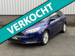 Ford Focus - 1.0 Trend Edition |Navigatie|Airco|Trekhaak|