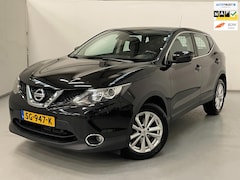 Nissan Qashqai - 1.2 / Aut / Navi / Camera / Stoelverwarming