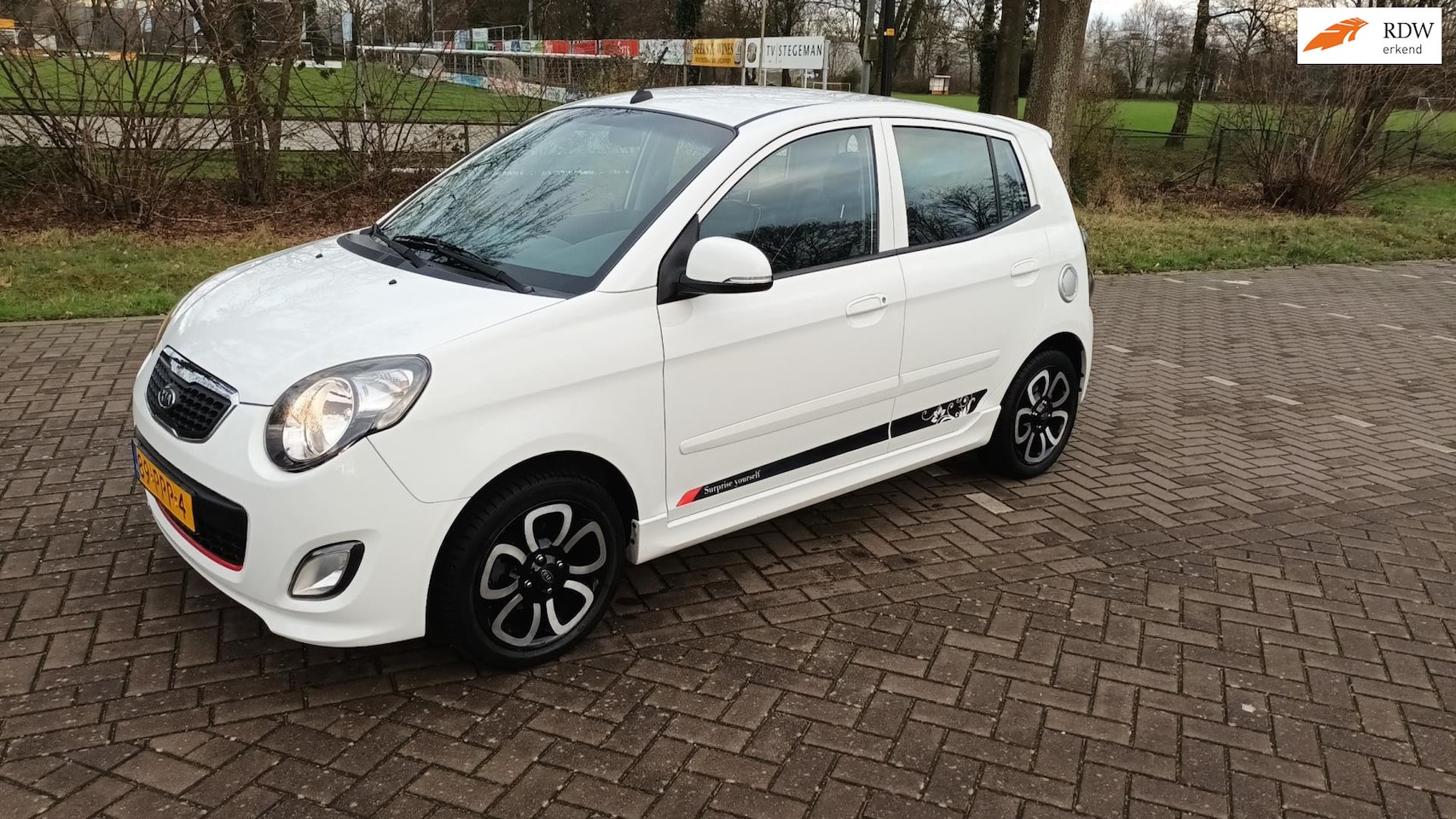 Kia Picanto - 1.1 ShoebybyKia 1.1 ShoebybyKia - AutoWereld.nl