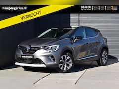 Renault Captur - TCe 100 Bi-Fuel Intens | CAMERA | NAVI | CRUISE CONTROL | CLIMATE CONTROL | ALL-SEASONBAND