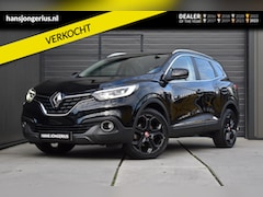 Renault Kadjar - TCe 130 EDC Extase | AUTOMAAT | CAMERA | LEDER | NAVI | STOELVERWARMING | BOSE | CRUISE CO