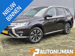 Mitsubishi Outlander - 2.0 PHEV instyle+/Trekhaak/Leder/360 Camera