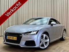 Audi TT - 2.0 TFSI QUATTRO 230 PK *RS-Stoelen* B&O / MATRIX LED / Keyless / Camera / Cruise / Navi /