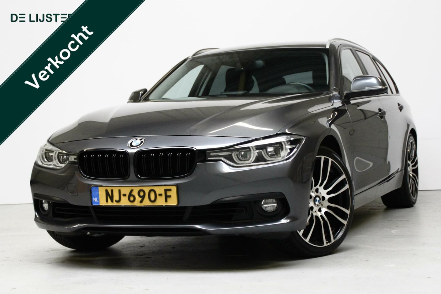 BMW 3-serie Touring - 318i 318i - AutoWereld.nl