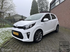 Kia Picanto - 1.0 CVVT EconomyPlusLine