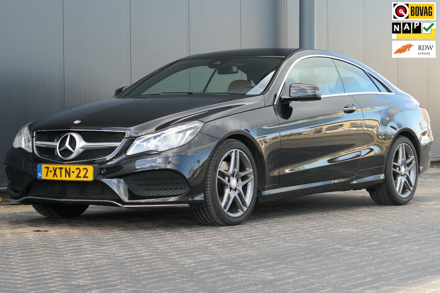 Mercedes-Benz E-klasse Coupé - 250 Prestige 250 Prestige - AutoWereld.nl