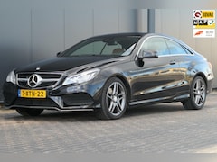 Mercedes-Benz E-klasse Coupé - 250 Prestige AMG Leder Facelift Navi Stoelverwarming