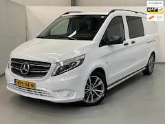 Mercedes-Benz Vito - 119 CDI Extra Lang / Aut / Dub. Cabine / Excl. BTW