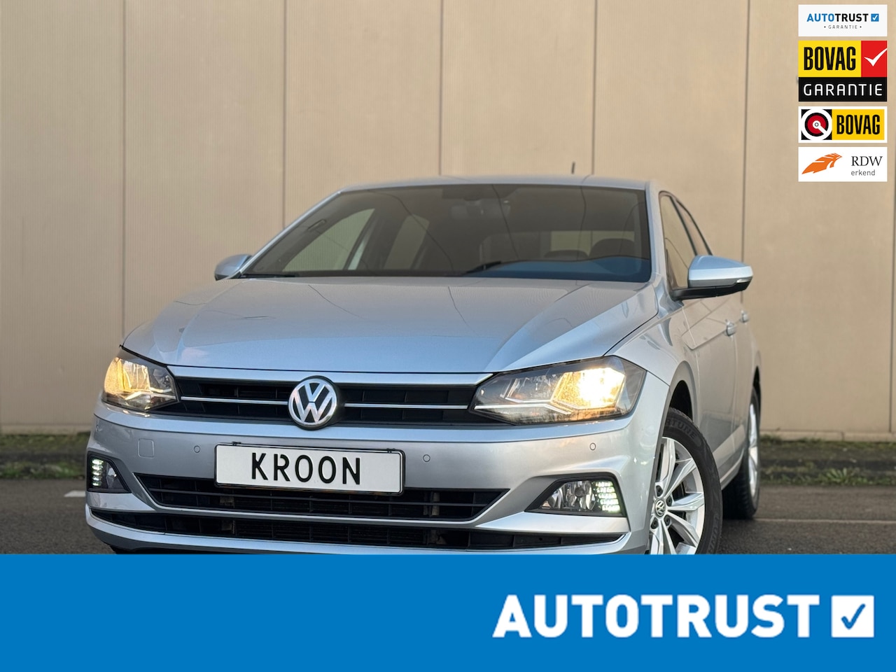 Volkswagen Polo - 1.0 TSI Beats 1.0 TSI Beats - AutoWereld.nl