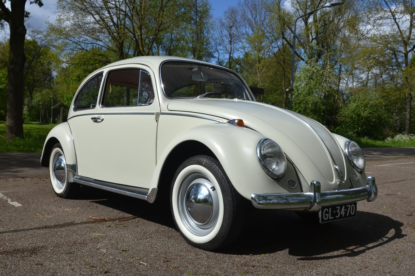 Volkswagen Kever - 1200L - AutoWereld.nl