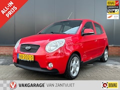 Kia Picanto - 1.1 X-clusive (12 mnd BOVAG garantie)