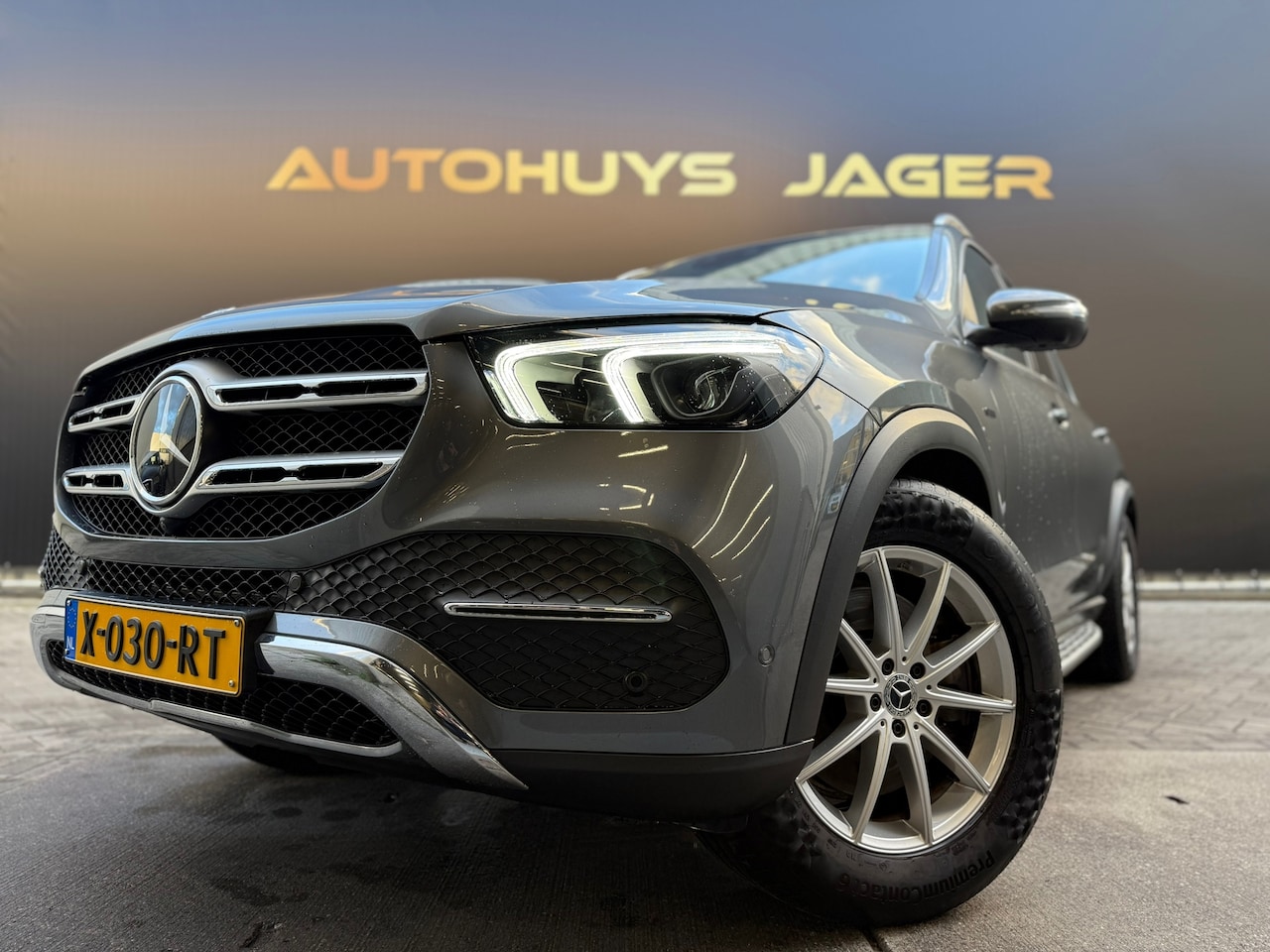 Mercedes-Benz GLE-Klasse - 350 e 4MATIC Premium Plus 350 e 4MATIC Premium Plus - AutoWereld.nl