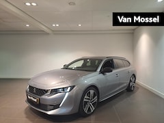 Peugeot 508 SW - 1.6 PureTech GT | Navigatie | 19" Lichtmetalen velgen | 225pk