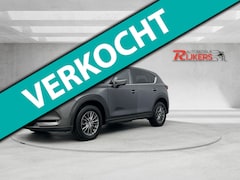 Mazda CX-5 - 2.0 SkyActiv-G 165 Comfort, 360 Camera, Cruise Contr, Apple Carpl, Lane Assist, HUD, Clima