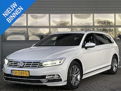 Volkswagen Passat Variant - 1.5 TSI HIGHLINE BUSINESS R I AUTOMAAT I SCHUIF/KANTELDAK I LEDEREN BEKLEDING I STOELVERWA