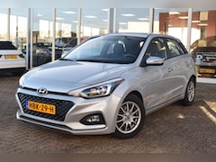 Hyundai i20 - 1.0 T-GDI Comfort | STOELVERARMING | CLIMATE CONTROL | CRUISE CONTROL | ANDROID AUTO | APP