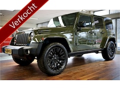 Jeep Wrangler - 75th Anniversary Brute wielen 2.8 CRD BTW auto