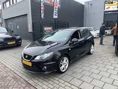 Seat Ibiza - 1.6 Style Sport Bocanegra Pakket Airco NAP APK 1 Jaar