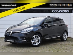 Renault Clio Estate - TCe 90 Limited AFN. TREKHAAK | NAVI | AIRCO | CRUISE CONTROL | LMV | PDC