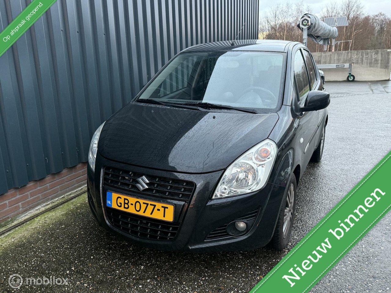 Suzuki Splash - 1.0 VVT Exclusive EASSS KEYLESS/NAP/BOEKJE/STOELVERWARMING - AutoWereld.nl