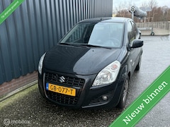 Suzuki Splash - 1.0 VVT Exclusive EASSS KEYLESS/NAP/BOEKJE/STOELVERWARMING