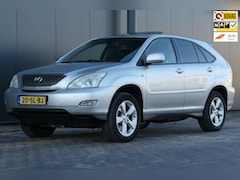 Lexus RX - 300 Executive NAP Schuifdak Leder Navi Youngtimer