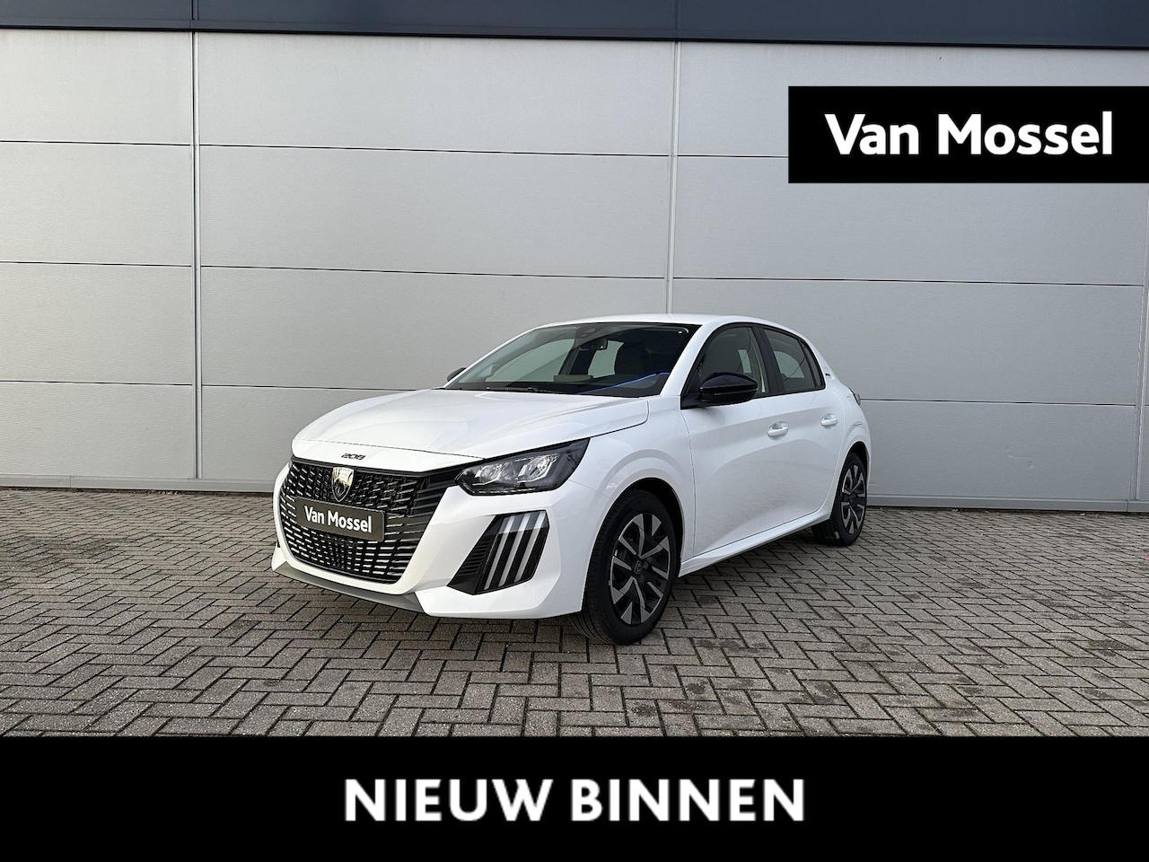 Peugeot 208 - 1.2 PureTech 75 Style | navigatie | Parkeersensoren | Cruise control | Apple Carplay/Andro - AutoWereld.nl