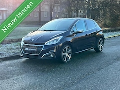 Peugeot 208 - 1.2 Puretech automaat pano camera leder jbl