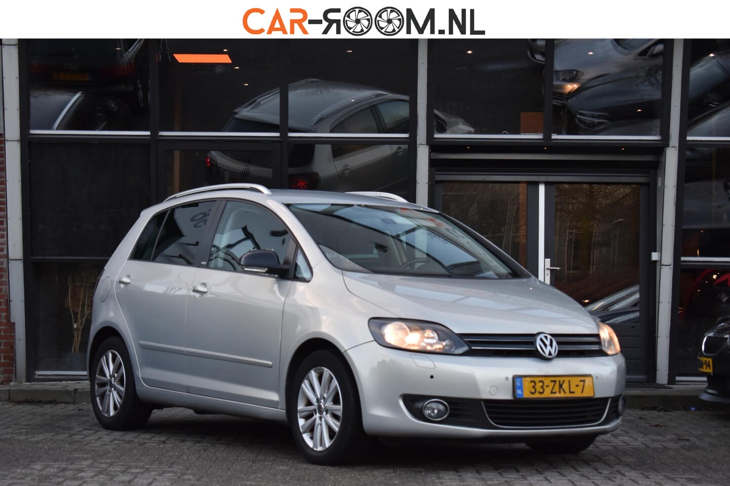 Volkswagen Golf Plus - 1.2 TSI Style Navi Stoelvw Camera Cruise - AutoWereld.nl