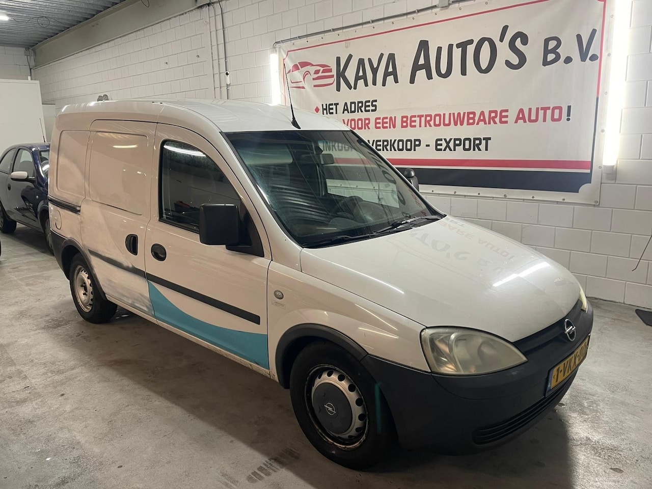 Opel Combo - 1.3 CDTi/APK 07-03-2025 - AutoWereld.nl