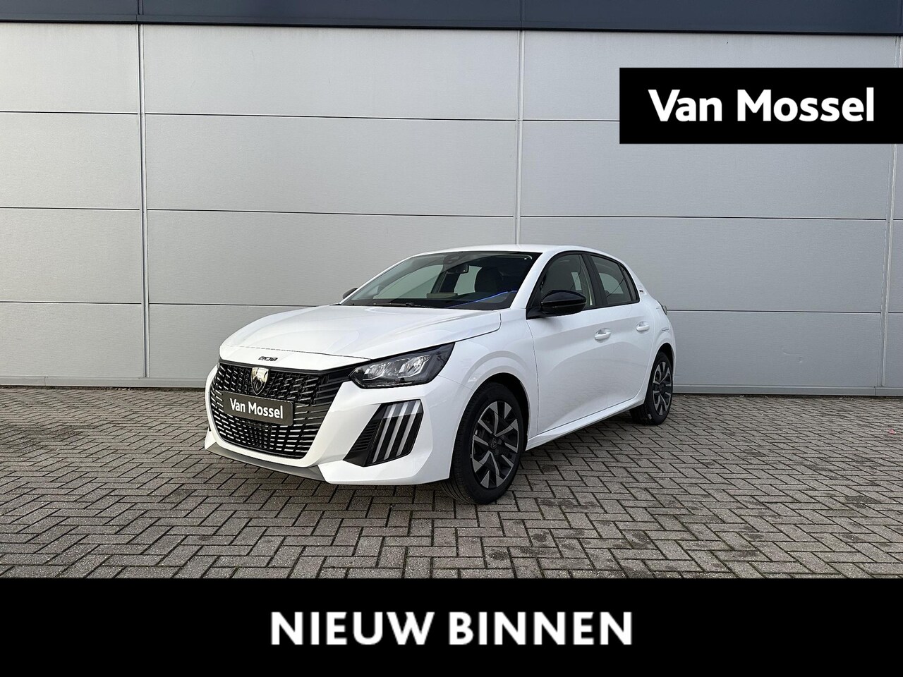 Peugeot 208 - 1.2 PureTech 75 Style | Navigatie | Apple Carplay/Android Auto | Cruise Control | Parkeers - AutoWereld.nl