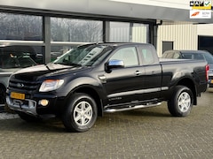 Ford Ranger - 2.2 TDCi Limited Super l Elek. lier l NAP APK