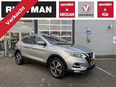 Nissan Qashqai - Automaat 1.3 DIG-T DCT N-Connecta Design Bi-Led