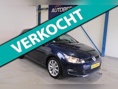 Volkswagen Golf - 1.6 TDI Connected Series Automaat